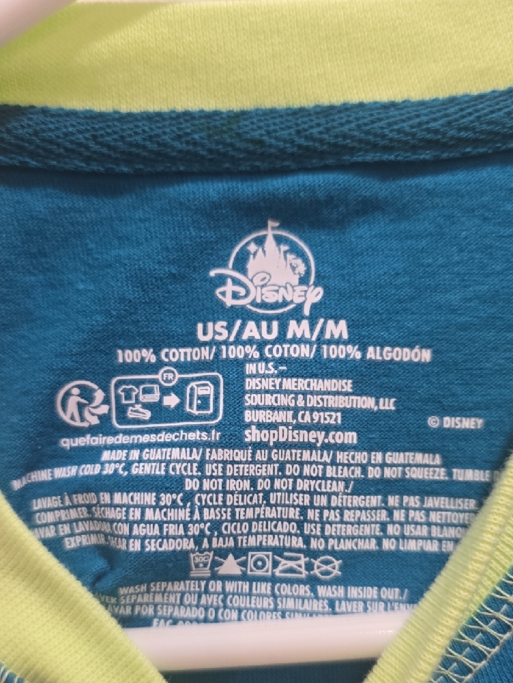 Disney Graphic Short Sleeve Tee - Picture 3 of 5